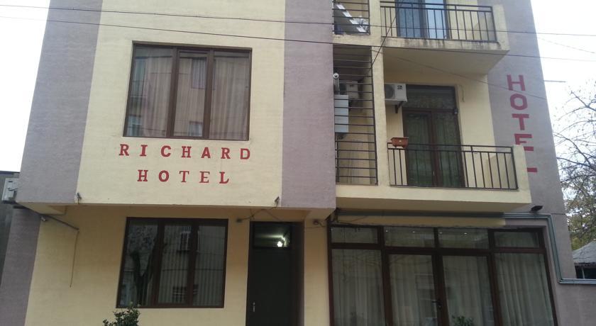 Hotel Richard Tbilisi Exteriör bild