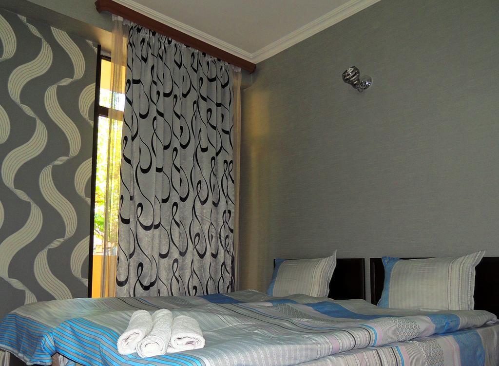 Hotel Richard Tbilisi Exteriör bild