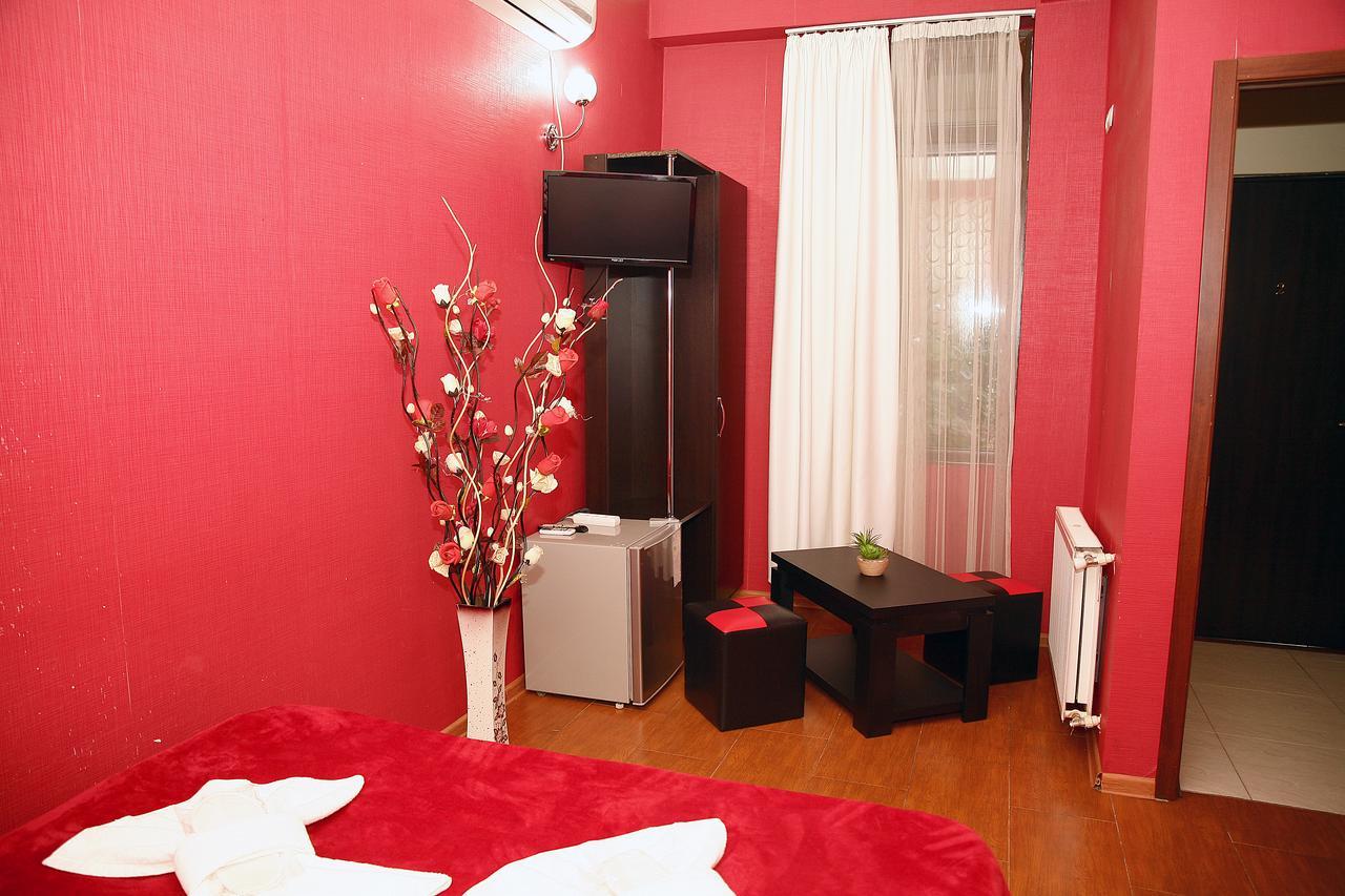 Hotel Richard Tbilisi Exteriör bild