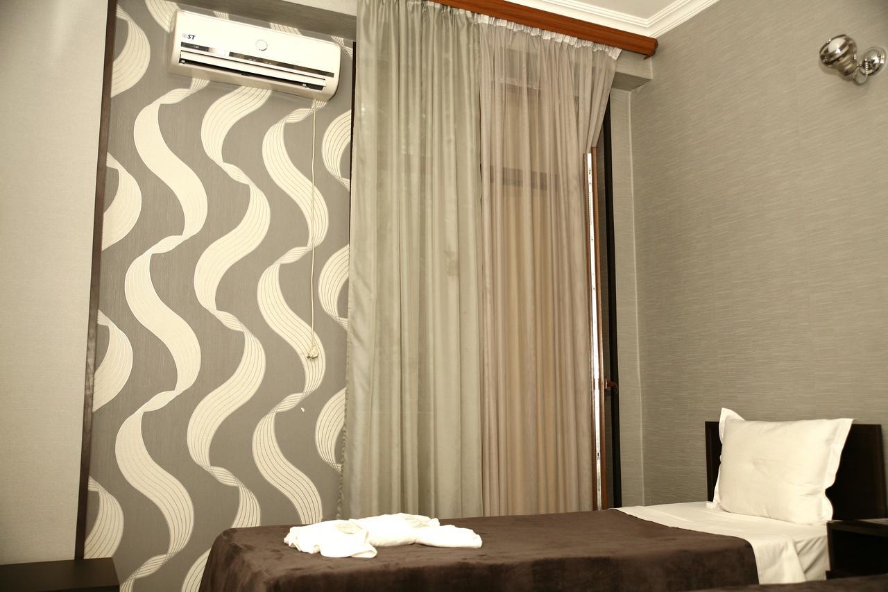 Hotel Richard Tbilisi Exteriör bild