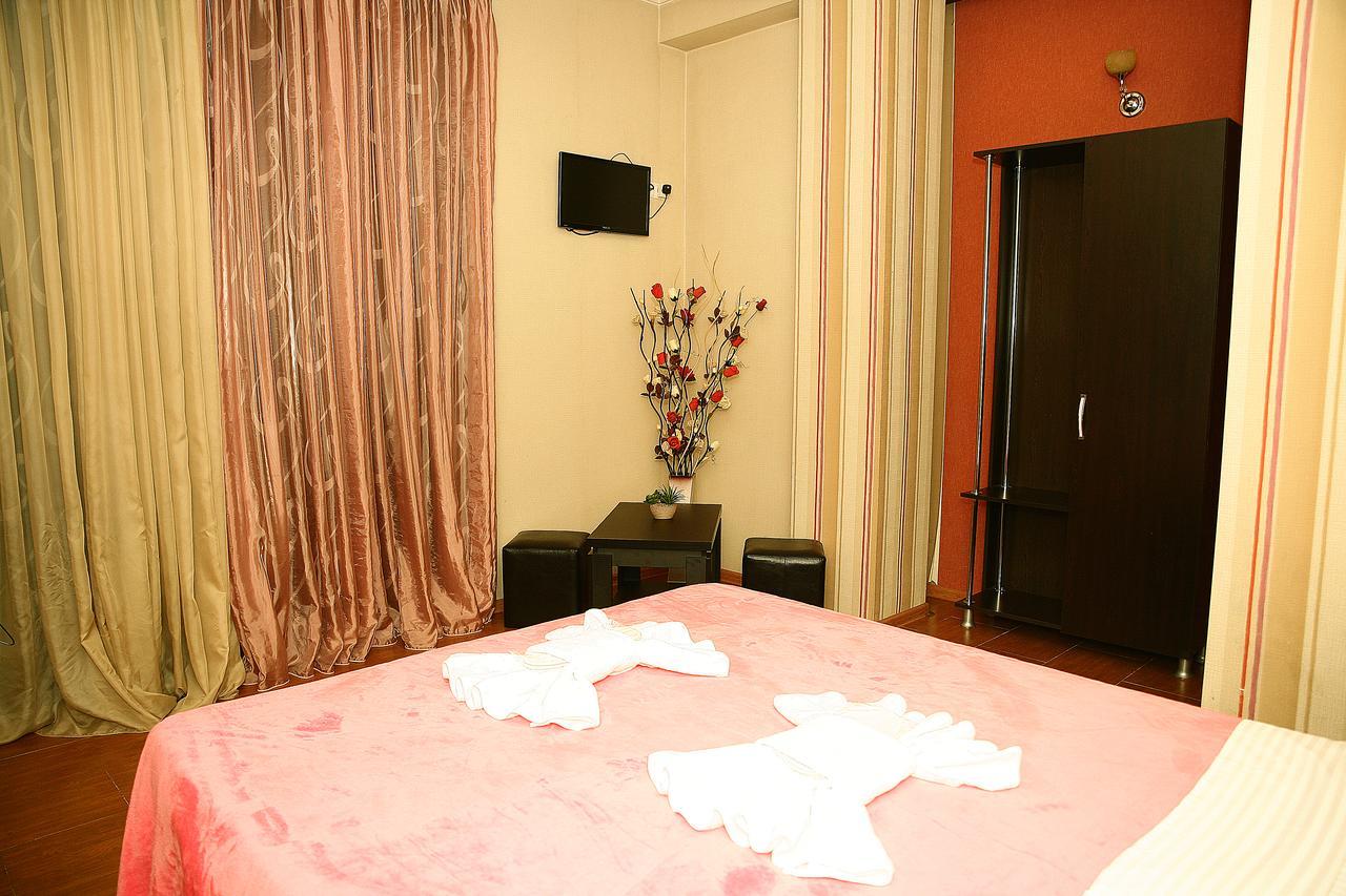 Hotel Richard Tbilisi Exteriör bild