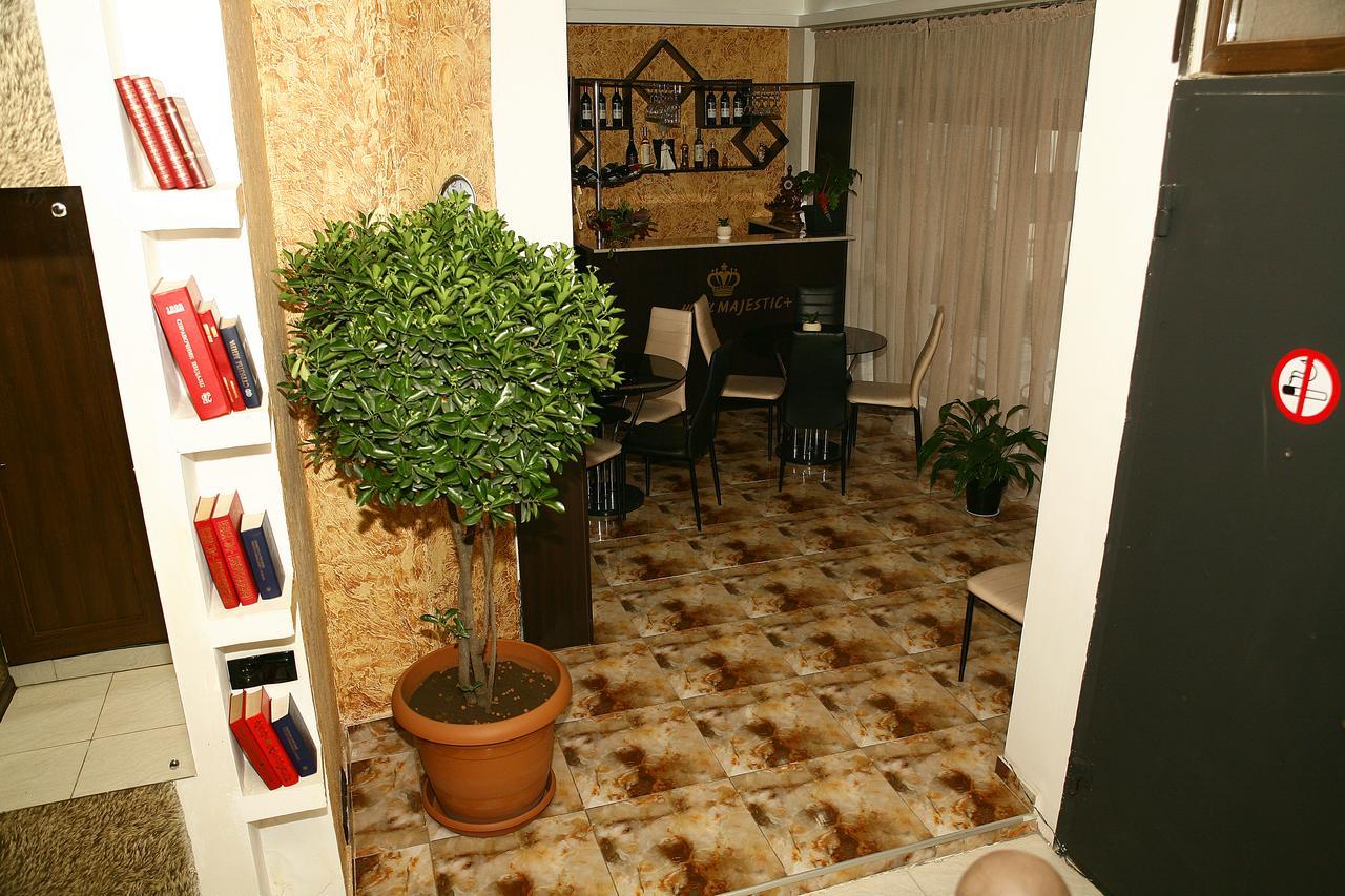 Hotel Richard Tbilisi Exteriör bild