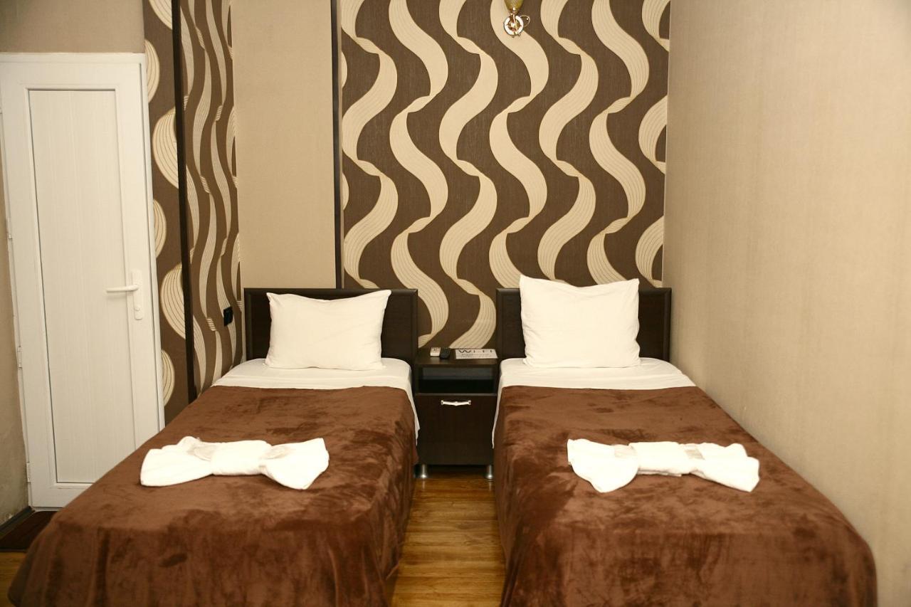 Hotel Richard Tbilisi Exteriör bild