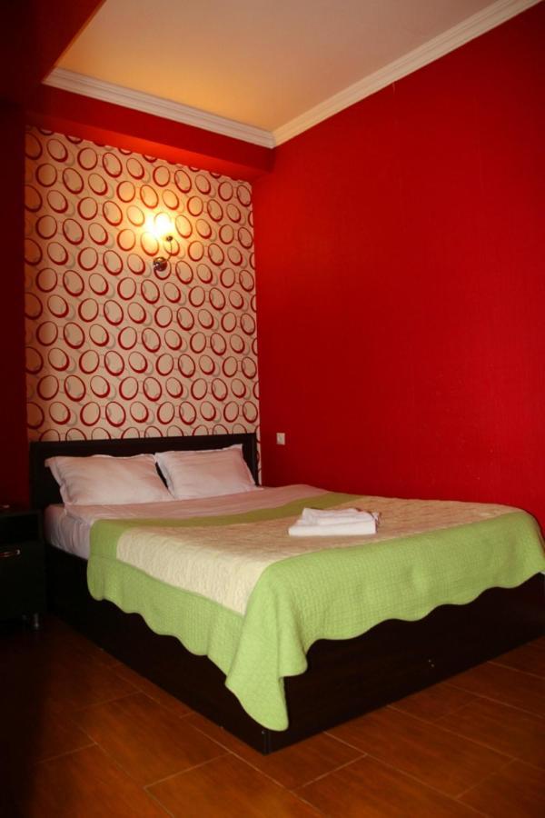 Hotel Richard Tbilisi Exteriör bild