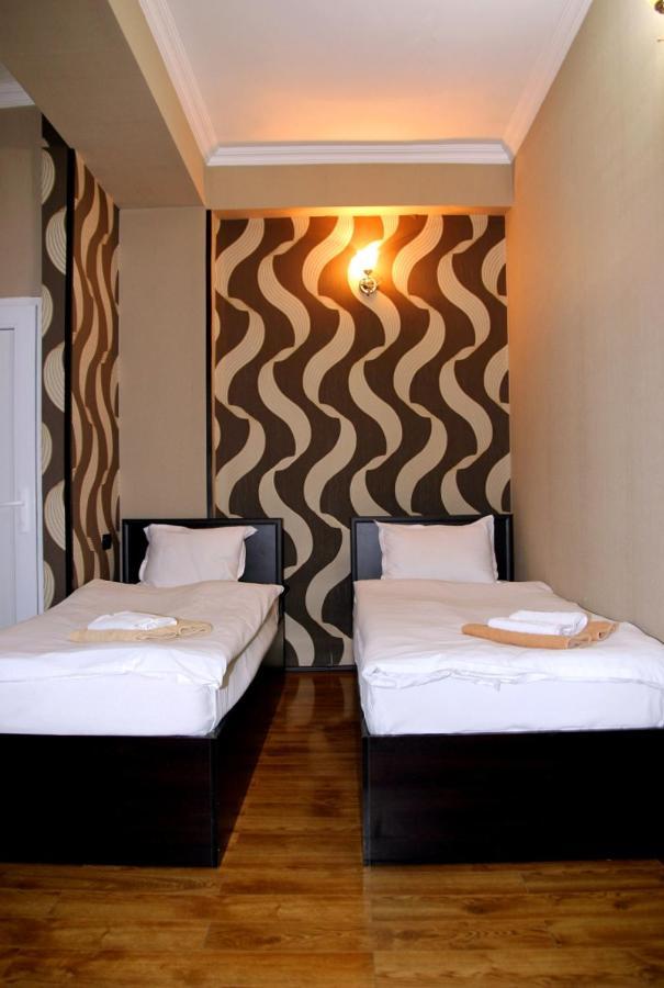 Hotel Richard Tbilisi Exteriör bild
