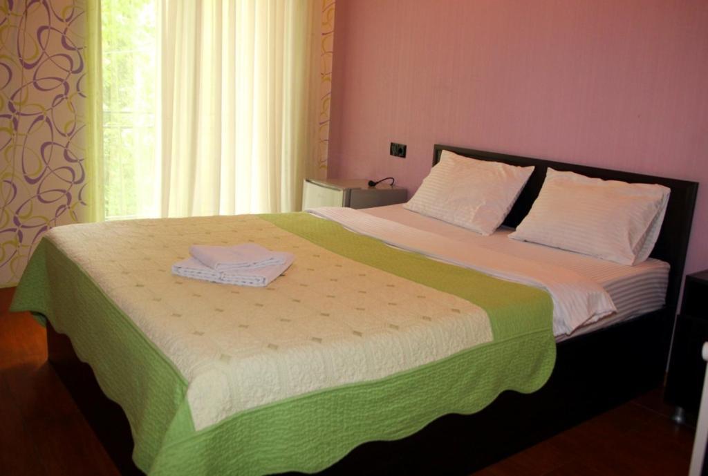 Hotel Richard Tbilisi Exteriör bild